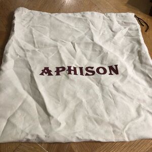 Aphison dust bag